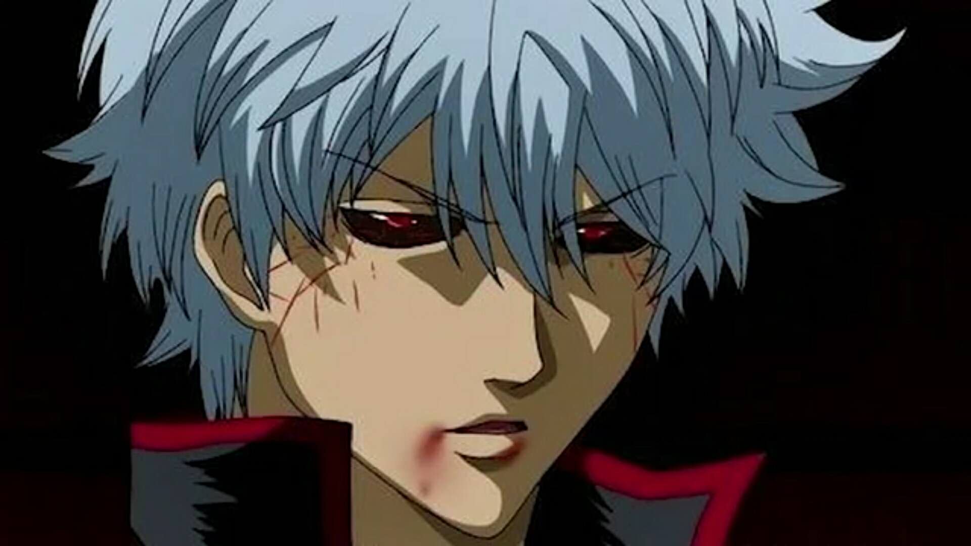 东京喰种的海贼王:路飞的傻里傻气的性格,瞬间换了的感觉,变得恐怖了.