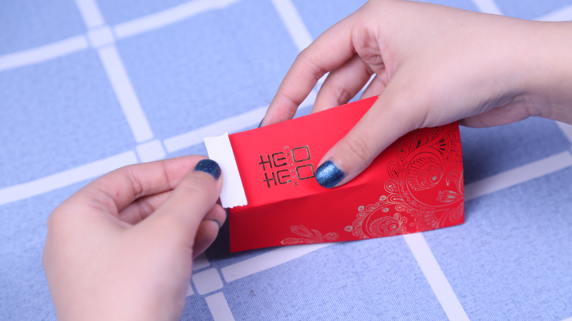 怎么做红包 新浪（移动端）