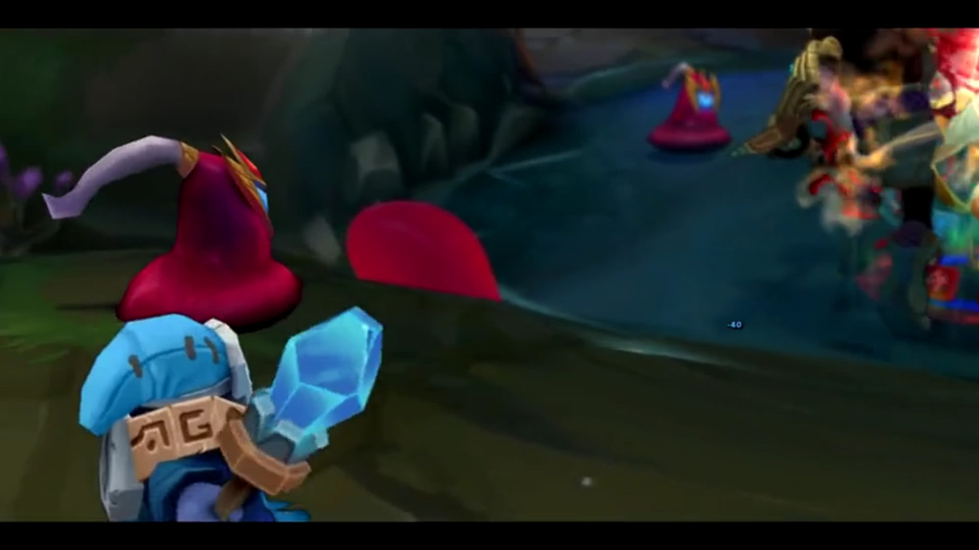 lol扎克的被动是什么样旅行的扎克被动萌萌的