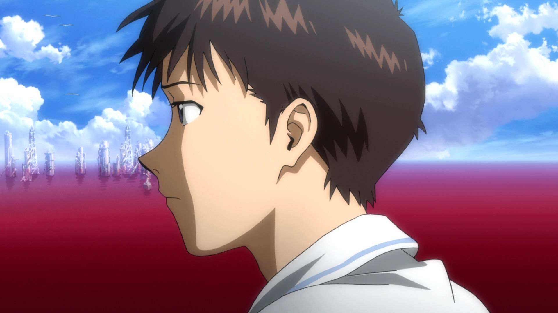 辩论碇真嗣驾驶eva是一个亏本买卖吗