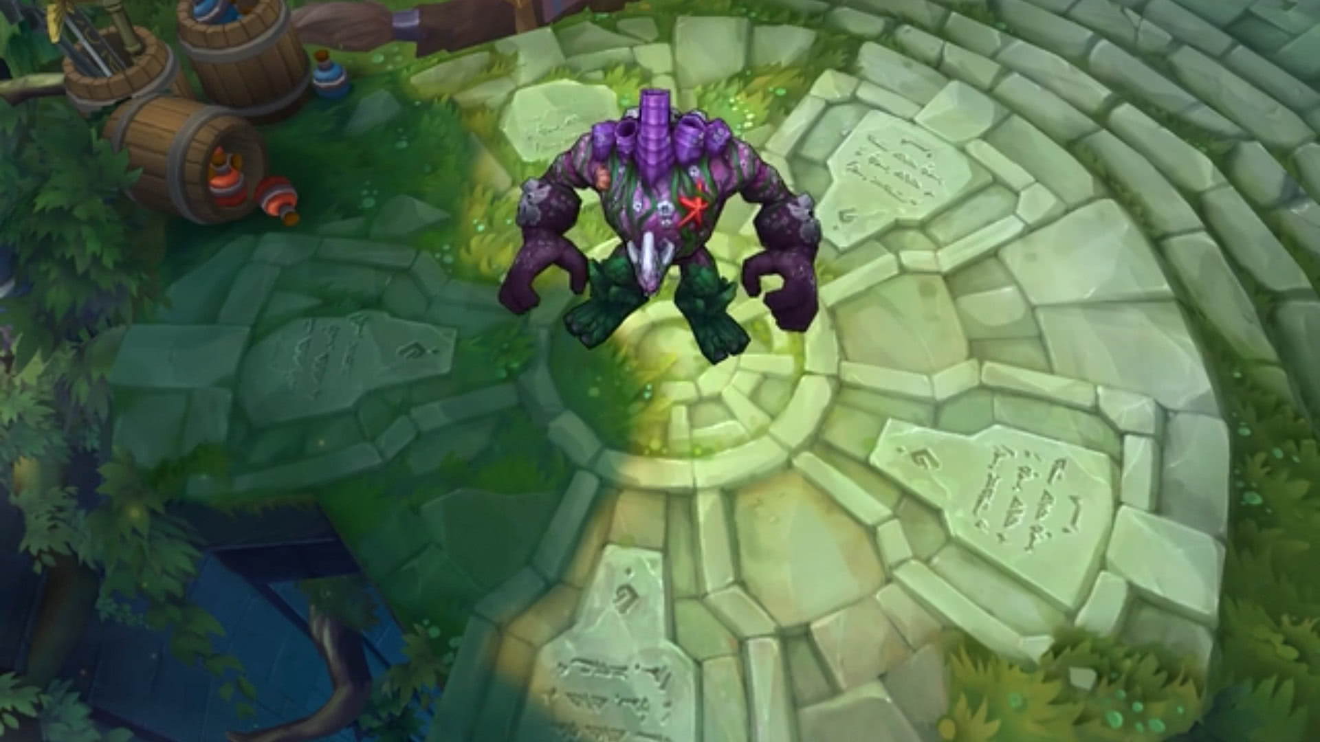 lol国服三个t0级别的皮肤机器人这皮肤在美服千金难求