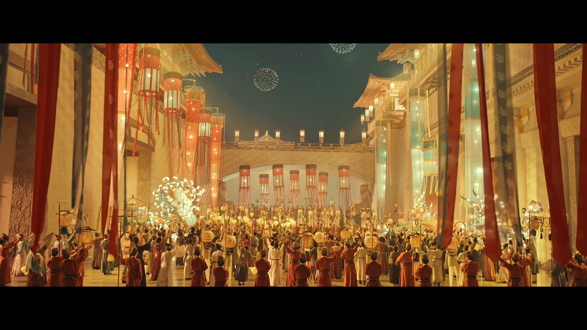 美到惊艳的盛唐气象,终究弥补不了《妖猫传》的剧情缺陷