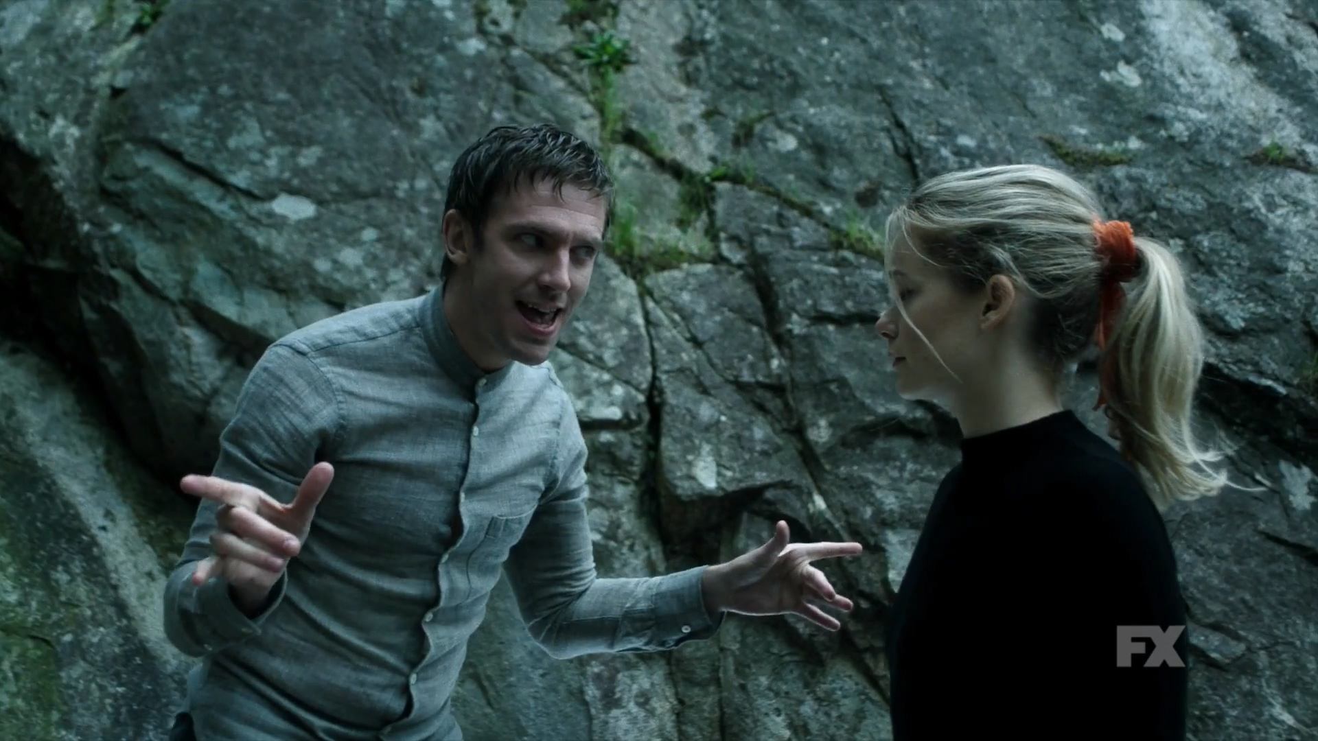 盘点科幻动作电视剧之X战警军团,网友:看了十