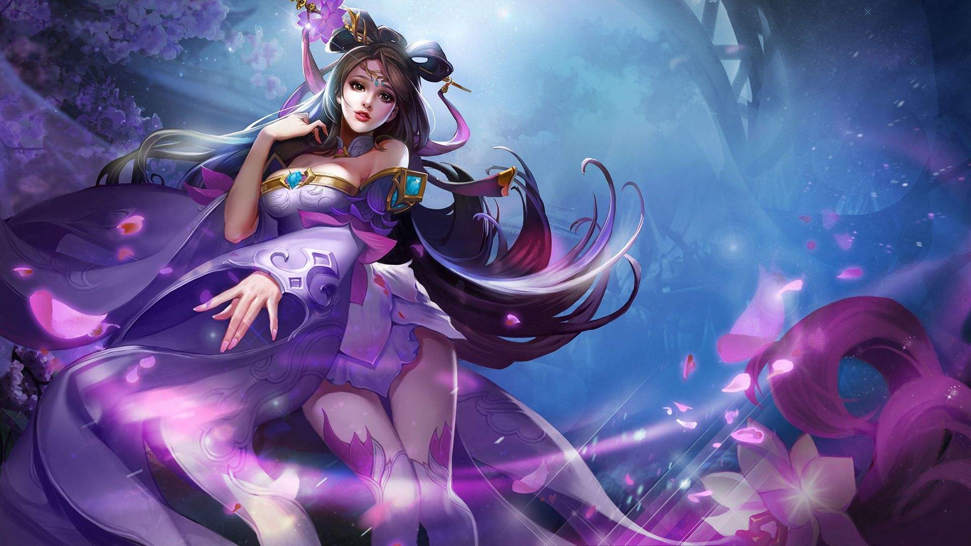 王者荣耀:诸葛亮又获新皮肤,票数碾压第二名,团战精神皮肤稳了