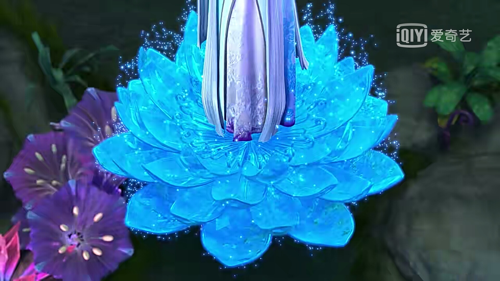 精灵梦叶罗丽中冰公主真的很娇气从这三个细节可以看出来