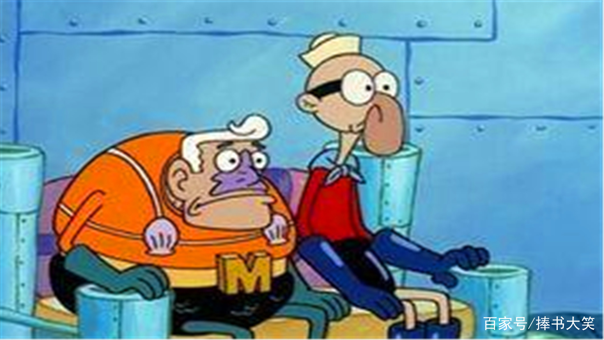 第四位:大洋游侠海超人是一位美人鱼,是属于海底世界的超人,虽然年纪