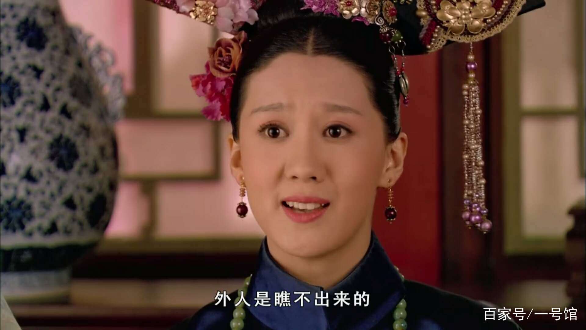 《甄嬛传》谁看懂了?孟静娴怀了果郡王孩子为何要特意告诉甄嬛|甄嬛传