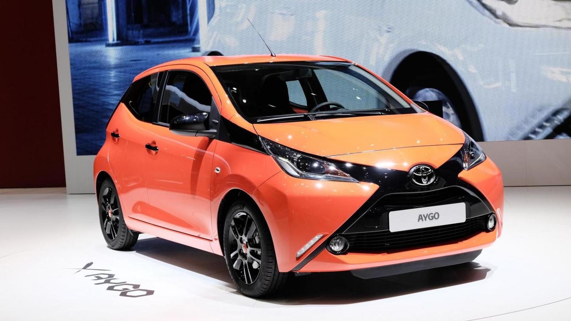 丰田版qq?这款微型车炫酷登场,可惜国人买不到-新浪汽车