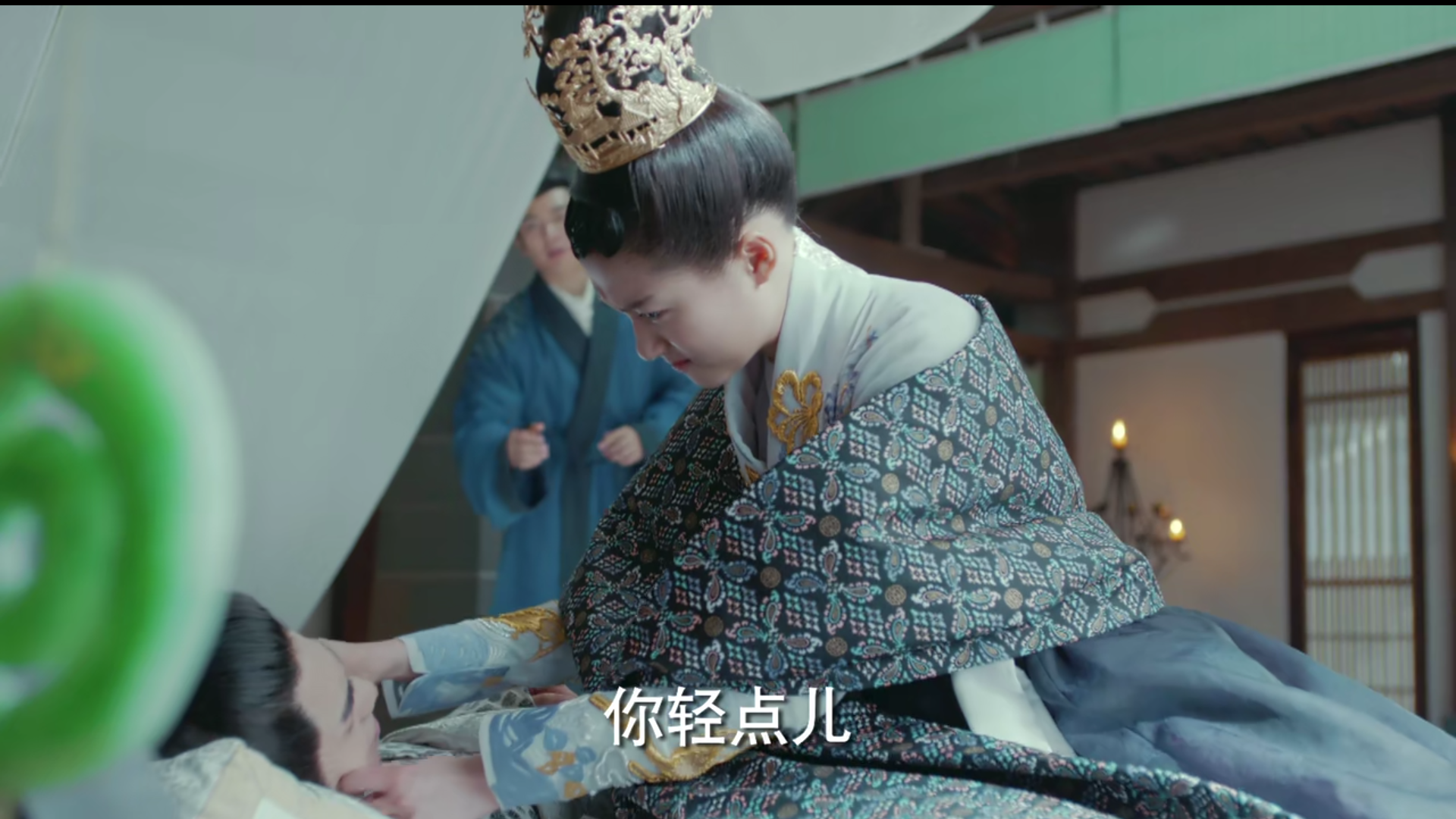 《凤囚凰》马雪云割自己的肉给容止当药引,楚玉欺负容止