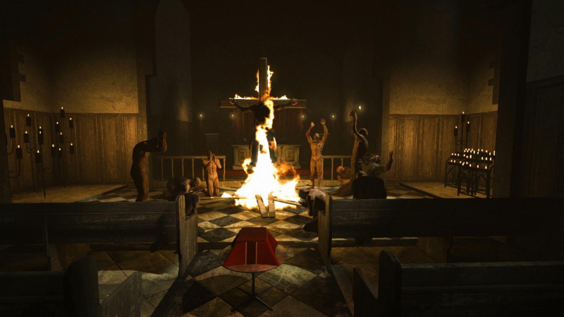 《逃生:恐怖捆绑包》现已登陆switch