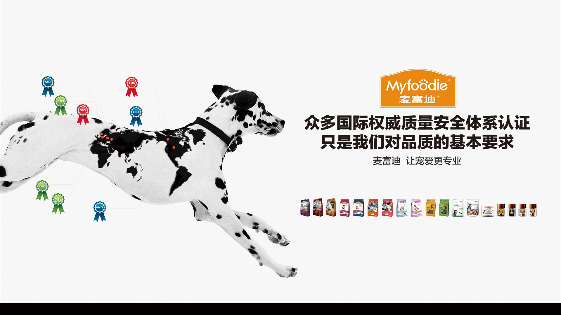 《老男孩》的宠爱之旅 麦富迪撒花式狗粮