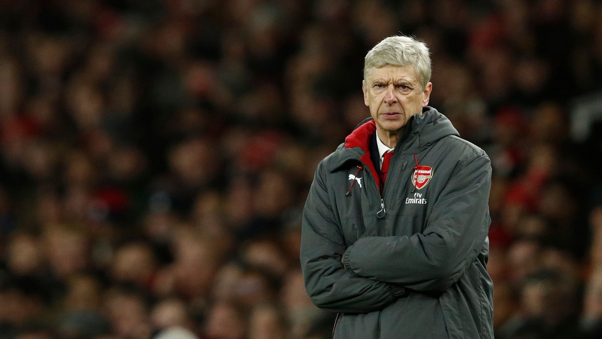 我也只是个打工的 温格四面楚歌竟只剩对手支持