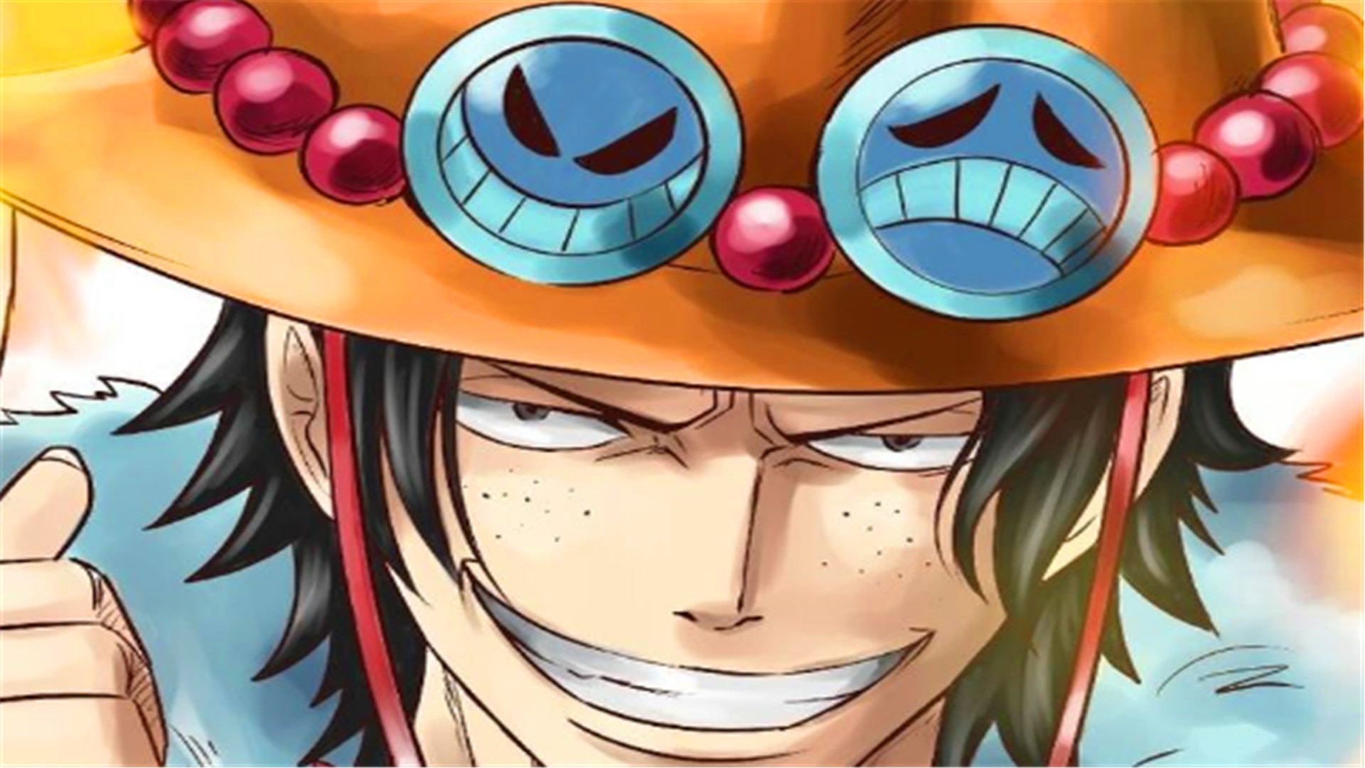 真相其实都在艾斯的帽子里