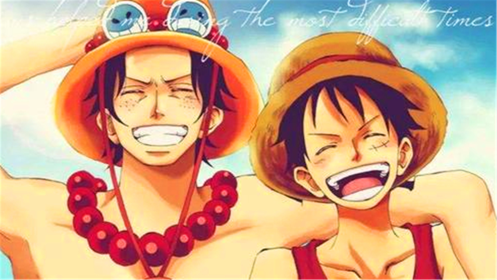 真相其实都在艾斯的帽子里