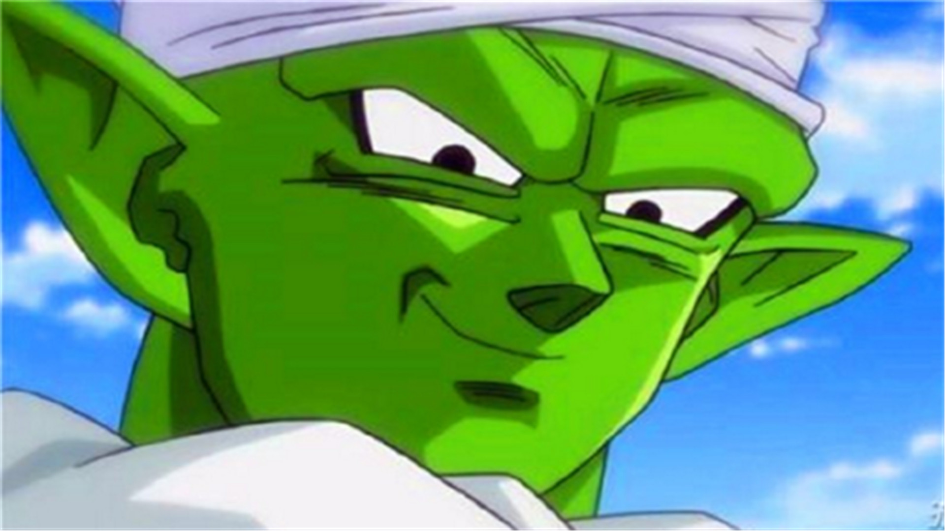 比克可以说是最聪明的一个人物,从邪恶的顶端,在到善良的顶端,这种