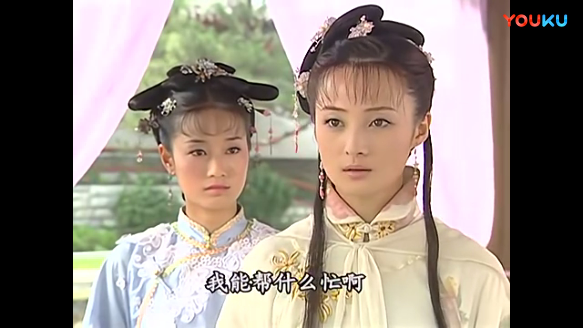 还珠格格:三个第三者的结局,知画最惨,慕沙最潇洒,夏盈盈呢