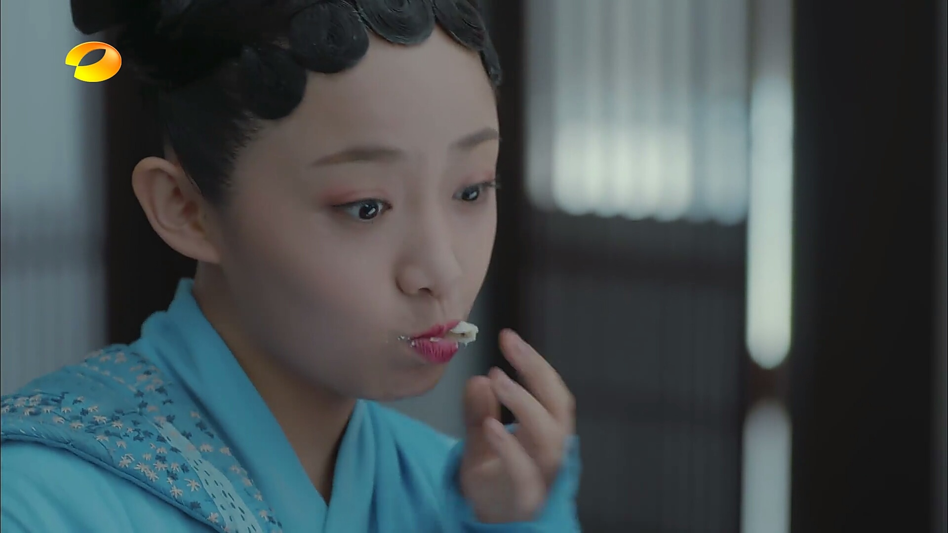 凤囚凰清越贪吃险些中计楚玉晕倒另有隐情