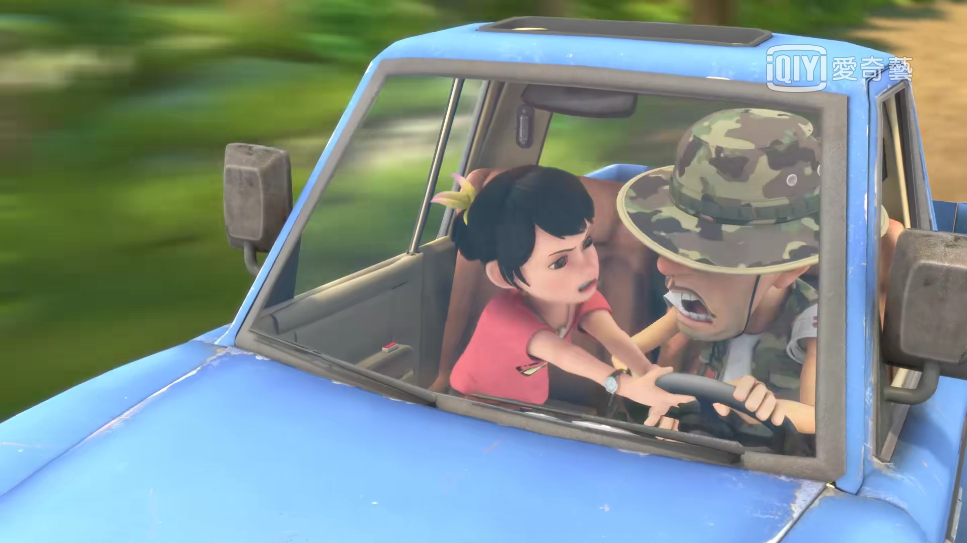 熊出没中还有这四种少儿不宜的行为网友最后一种后果很严重