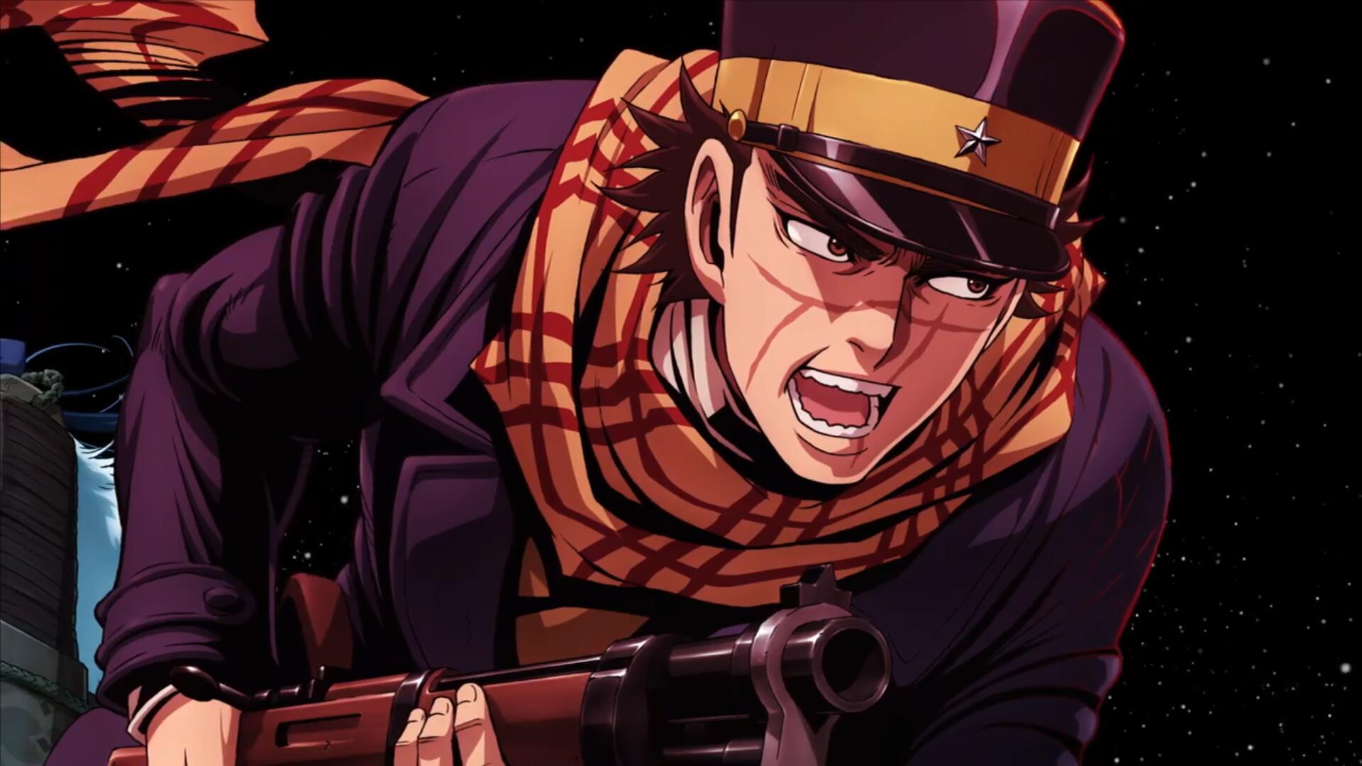 黄金神威|动画|原作_新浪新闻