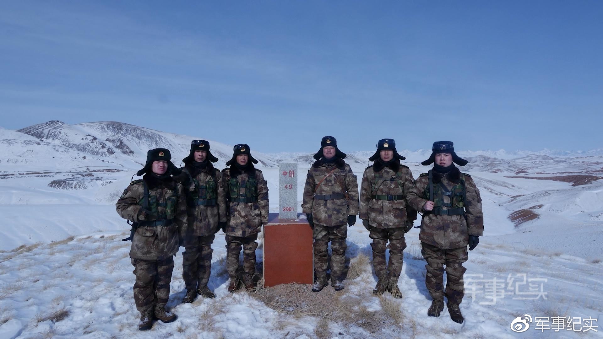 那么,这个位于祖国最西陲的边防哨