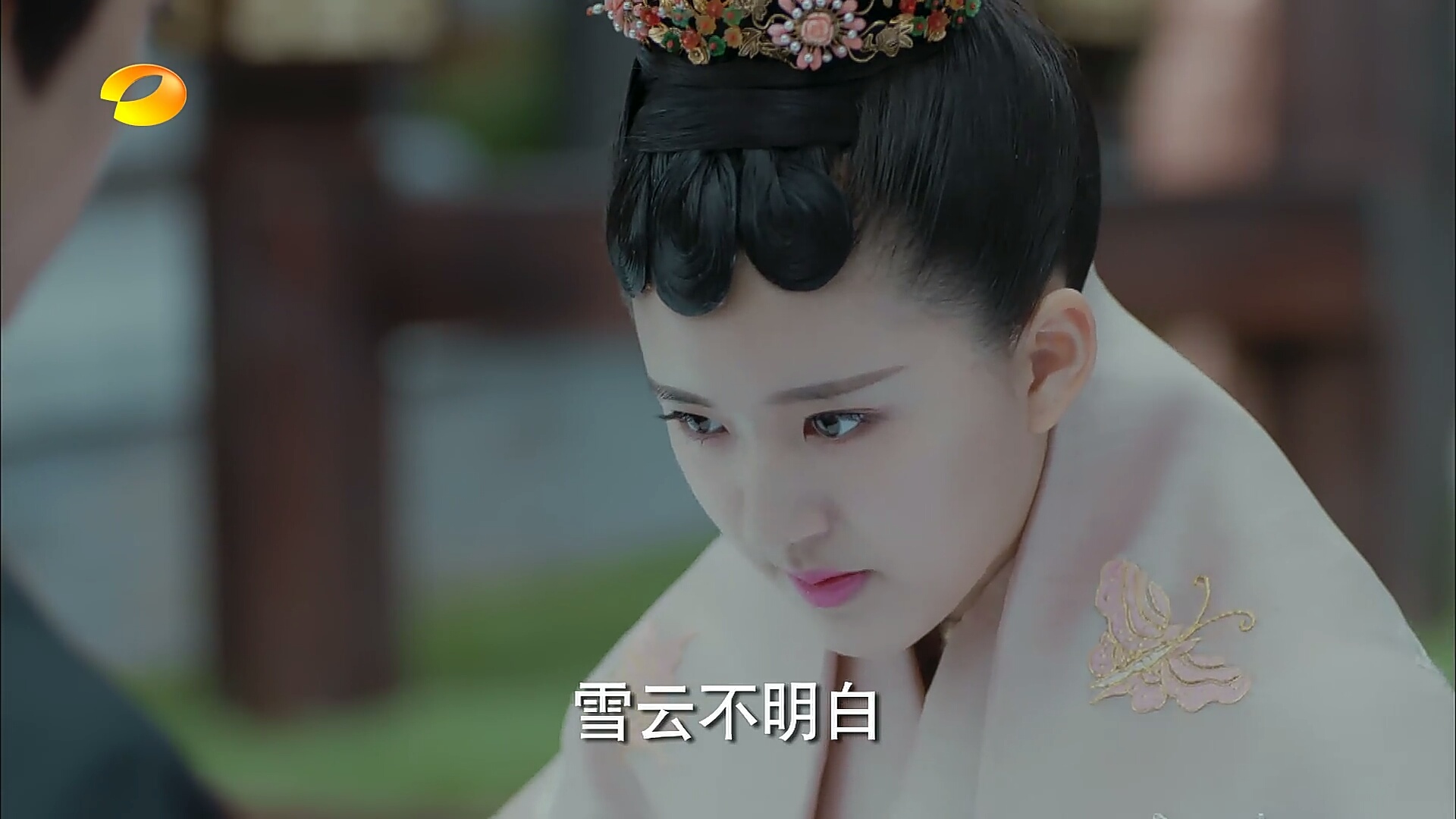 "凤囚凰"马雪云阴谋就没一次得逞过!坏人做的也是够失败!