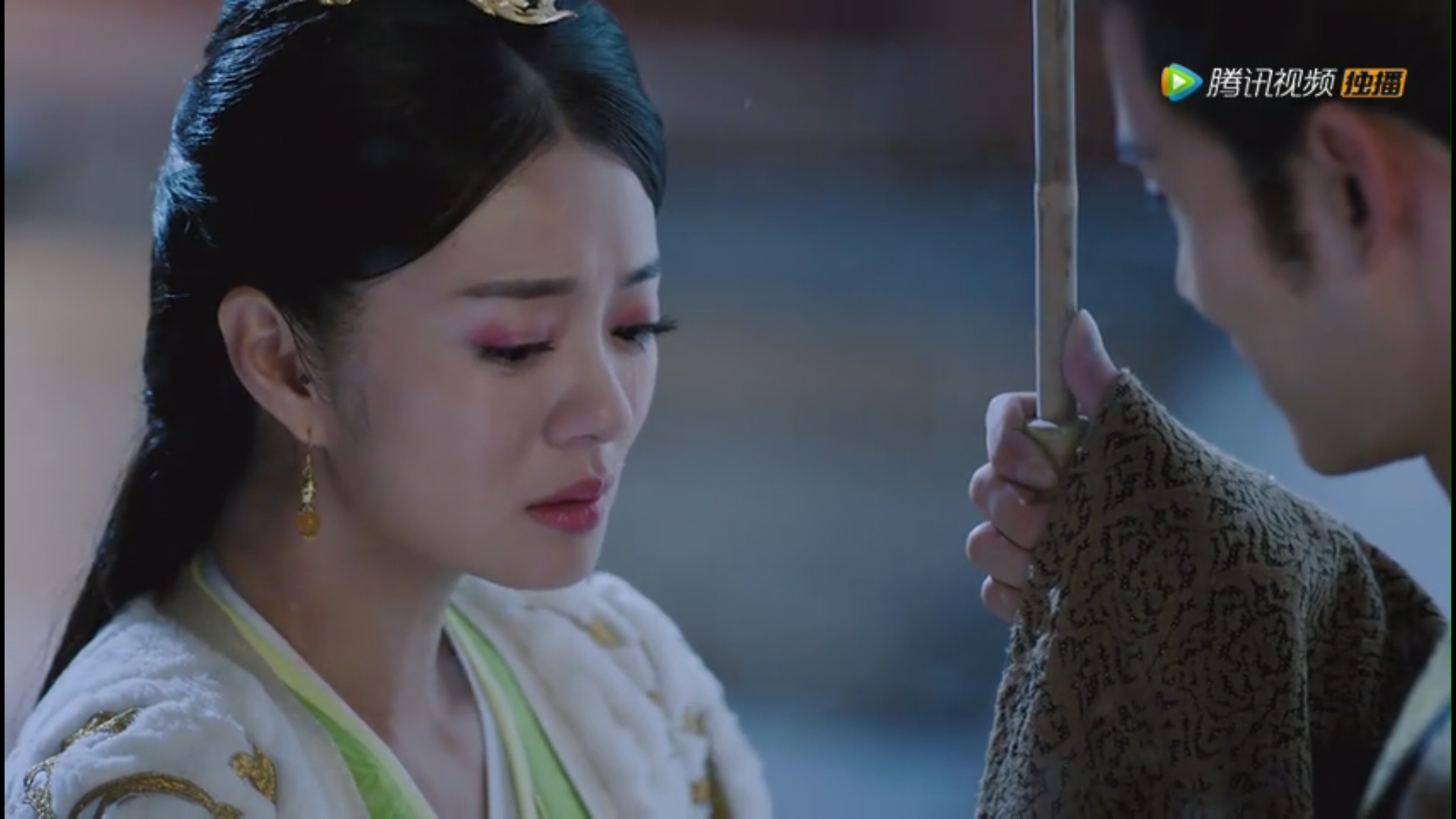 《独孤天下》整整六集男主都没有出现过,也就曼陀还记得杨坚!