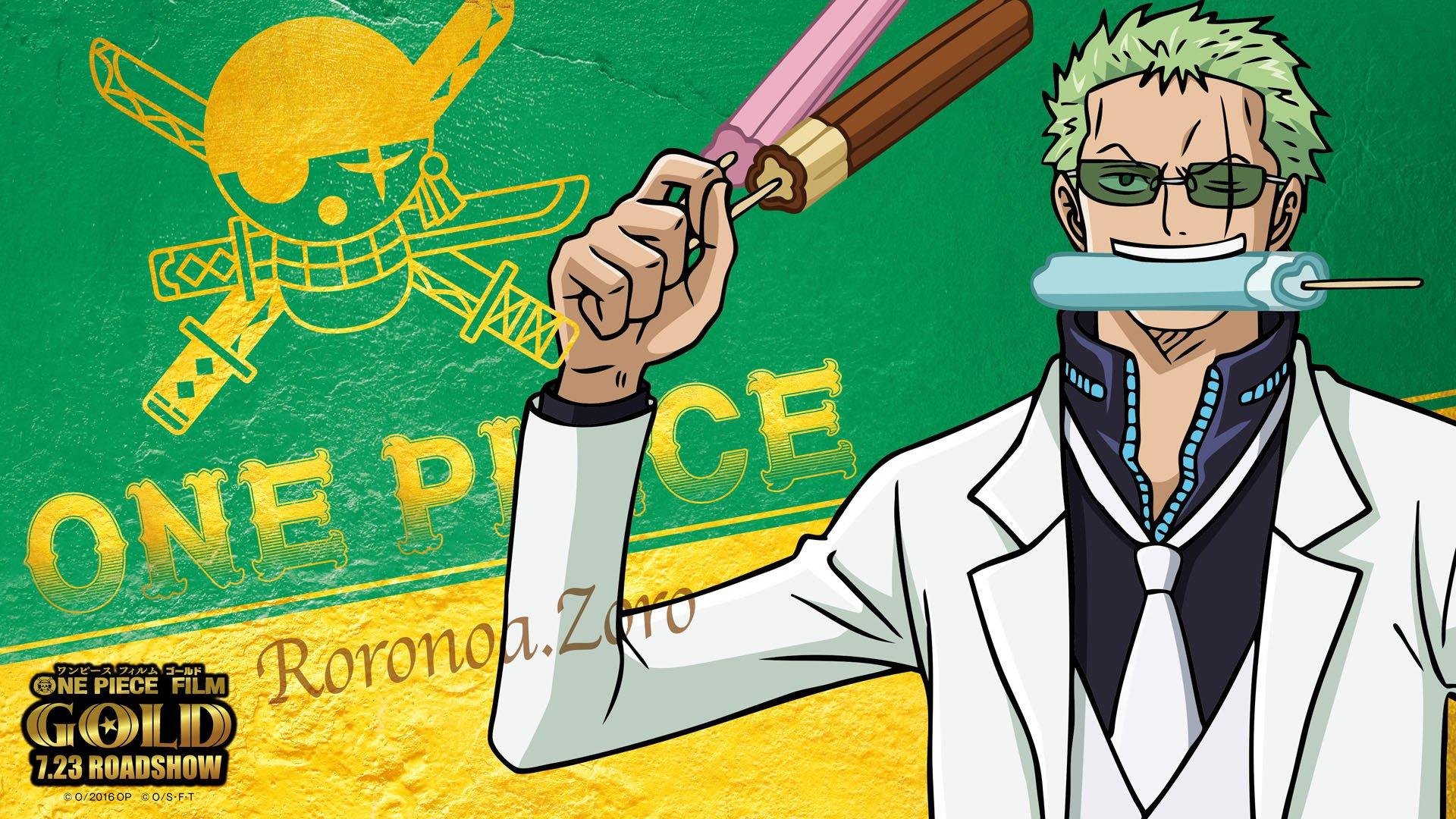 草帽海贼团未解之谜索隆的真实实力和来历