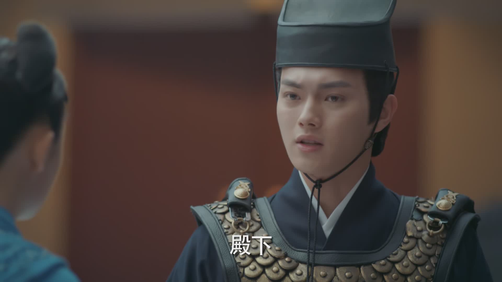 凤囚凰:沈遇遇到情敌,清越情定何方?