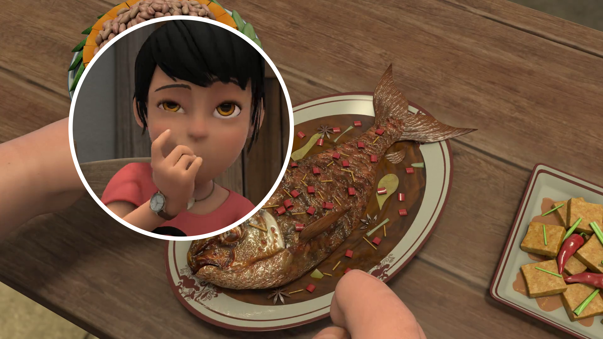 熊出没探险日记里五大少儿不宜的行为,赵琳一个人就占了四个