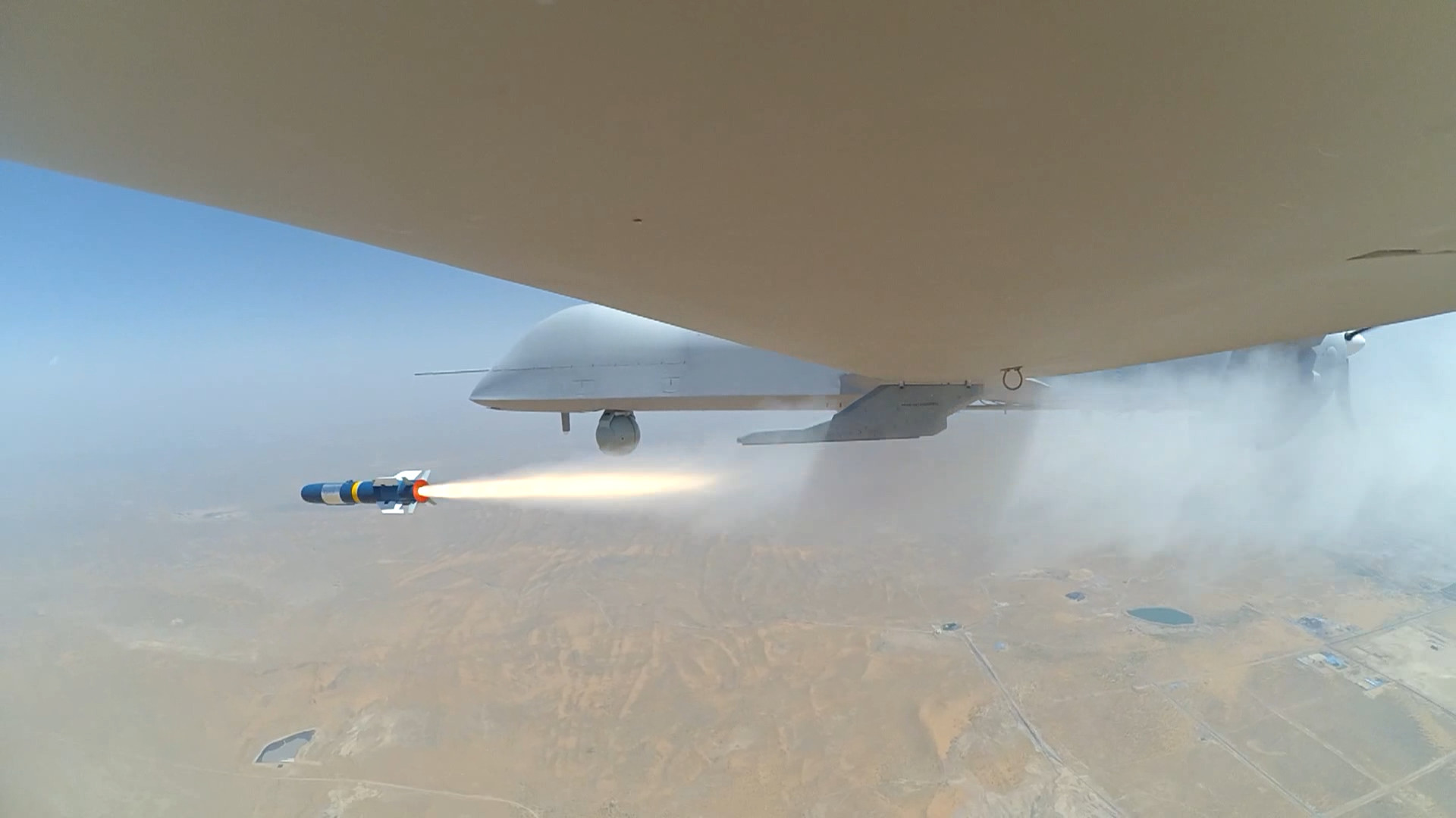 无人机|武器|彩虹_新浪新闻