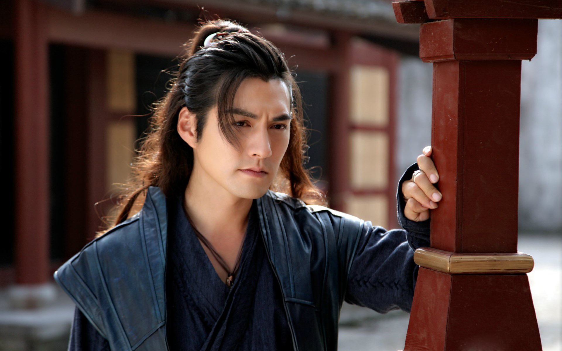 天涯四美帅过霍建华调侃王源被指情商低出道18年依旧不火