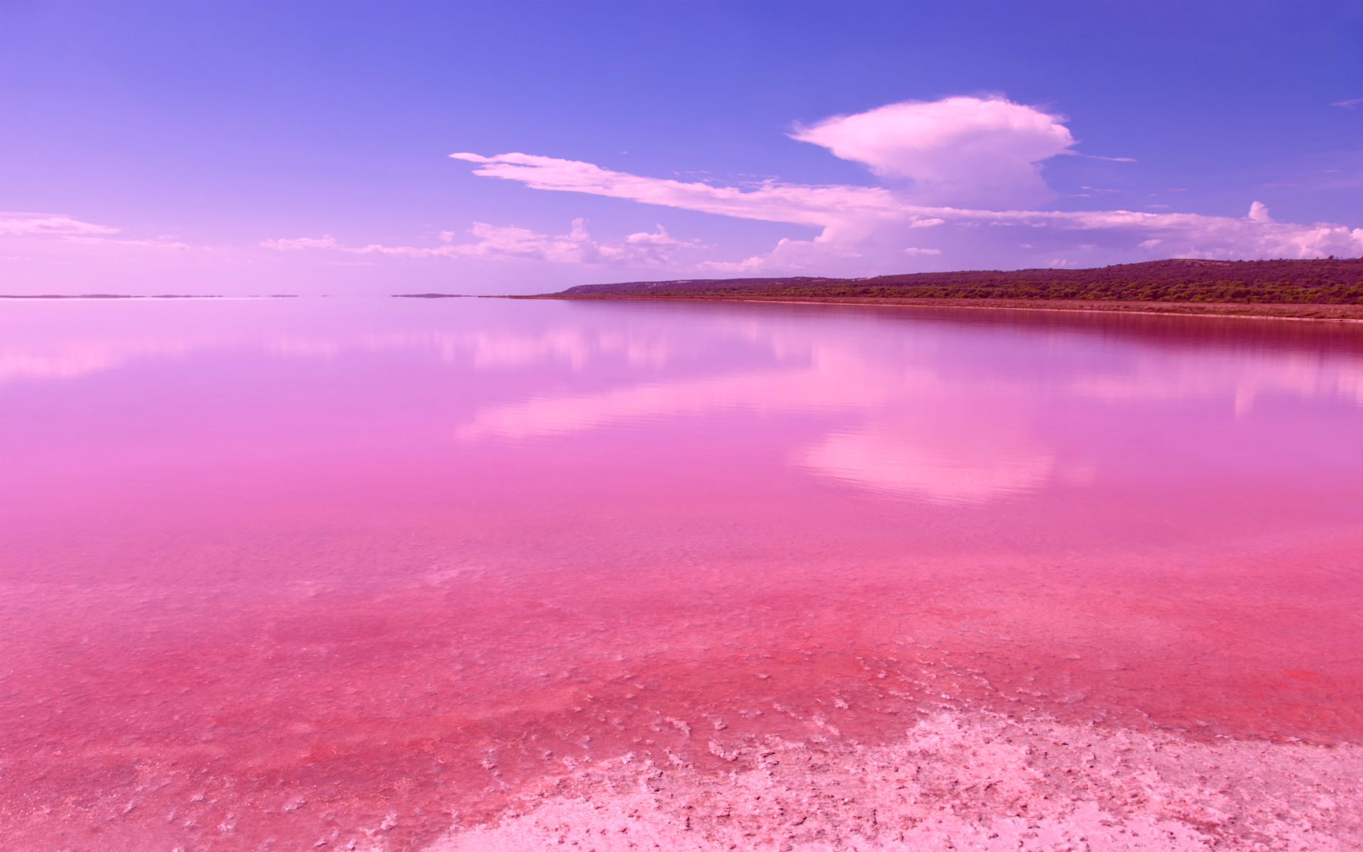盘点:世界上最美的十大湖泊,中国一处上榜