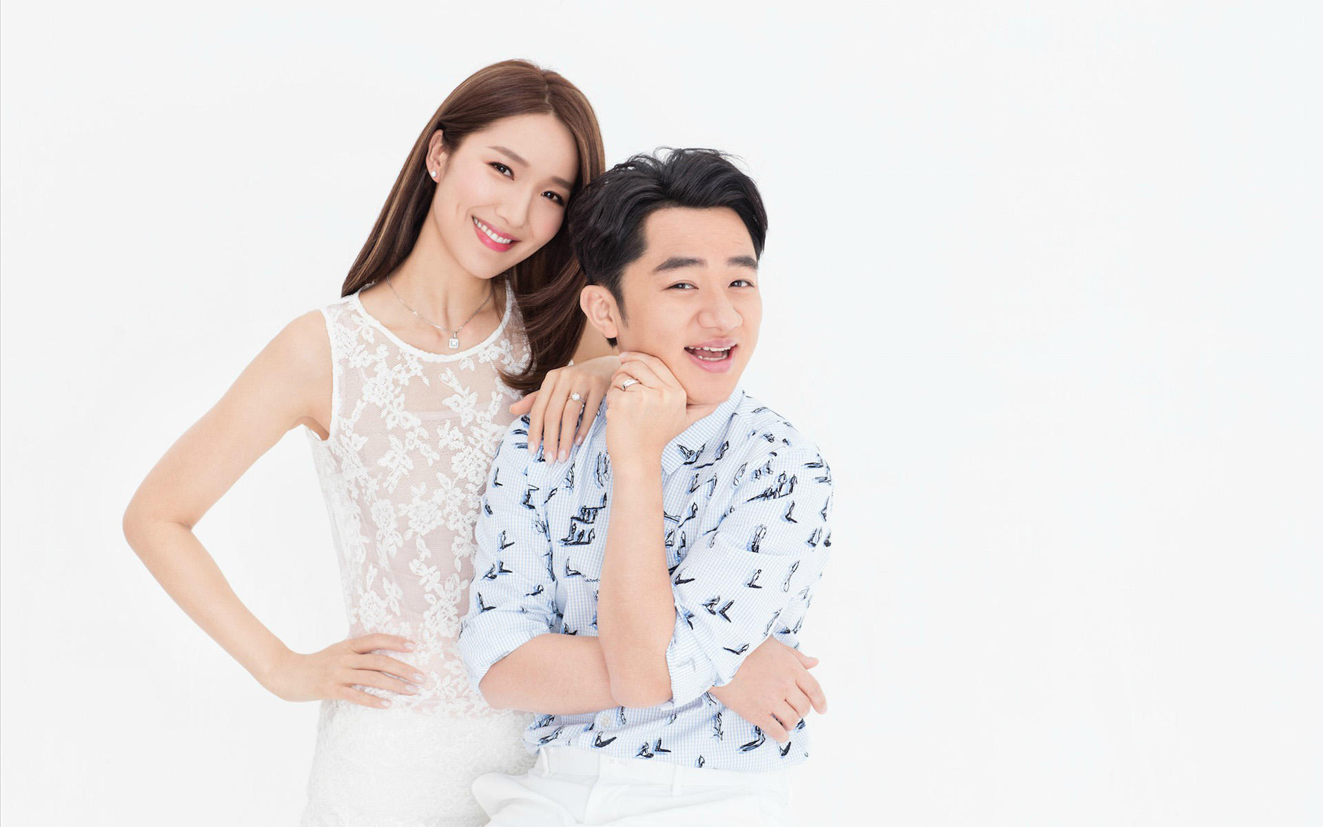 王祖男38岁生日李亚男深情表白,晒美味蛋糕超甜蜜