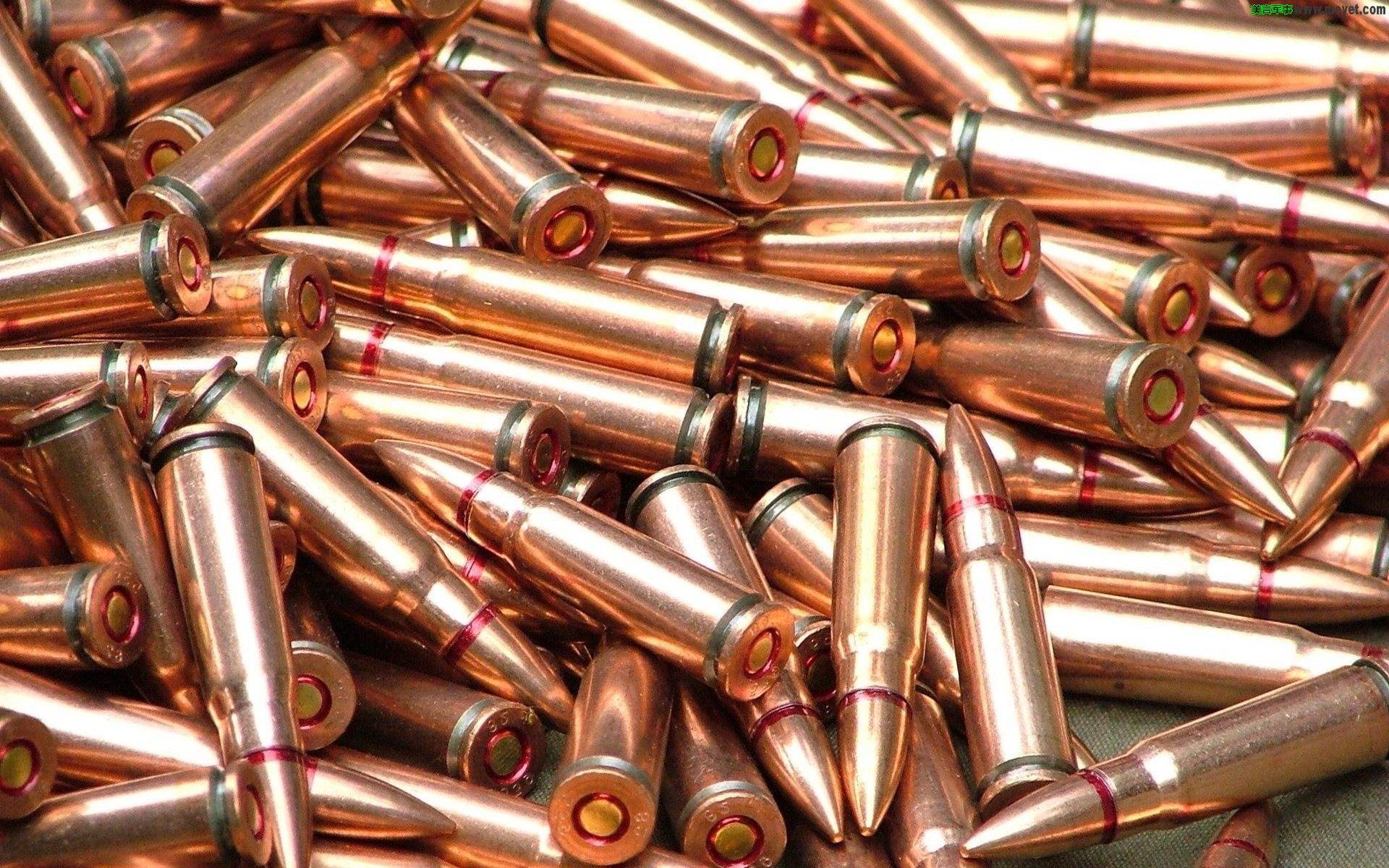 5.56毫米、7.62毫米，为什么子弹的口径不是整数？这里告诉你原因