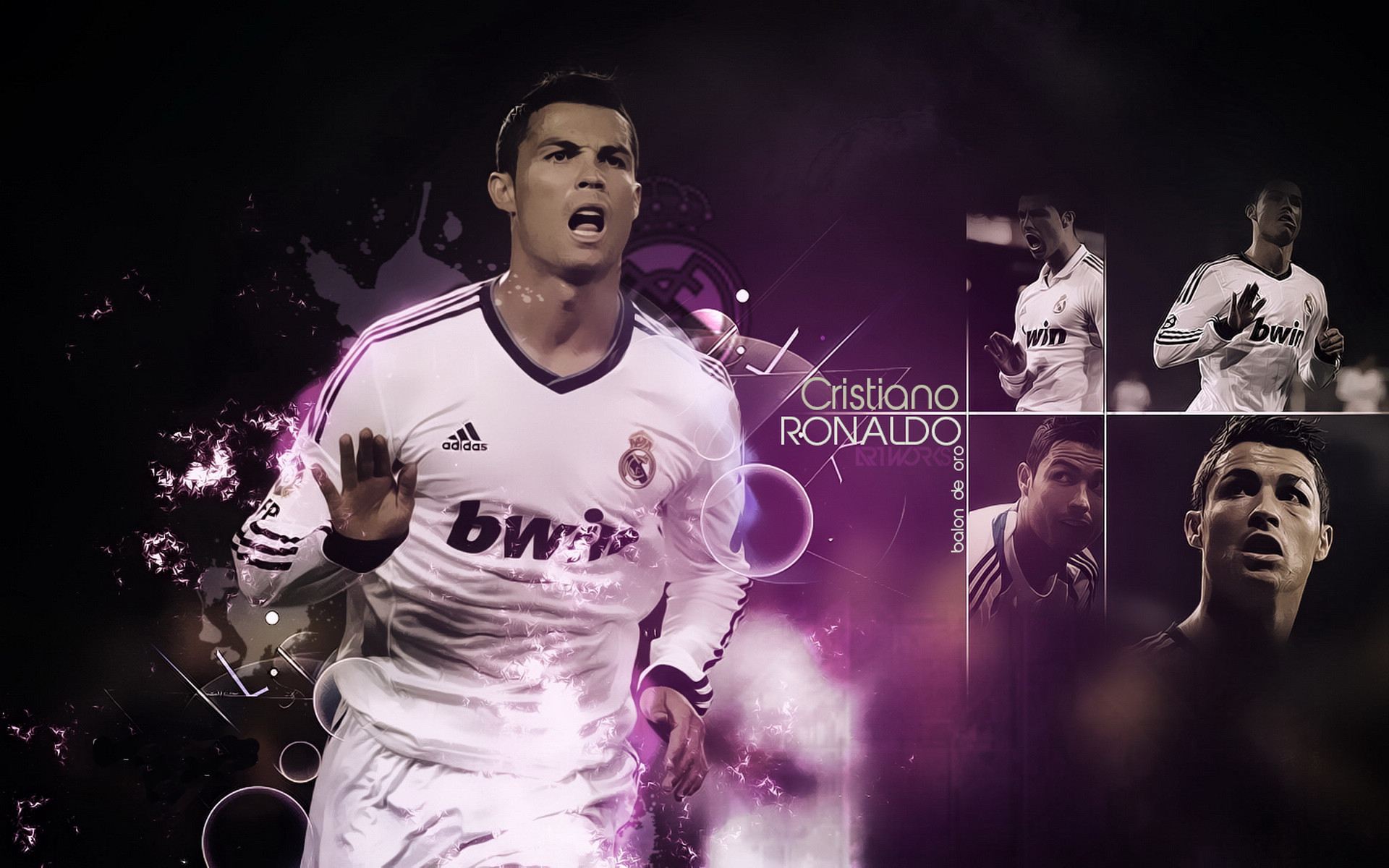 c罗,生日快乐-英雄终有迟暮时,我们的青春也一去不复返