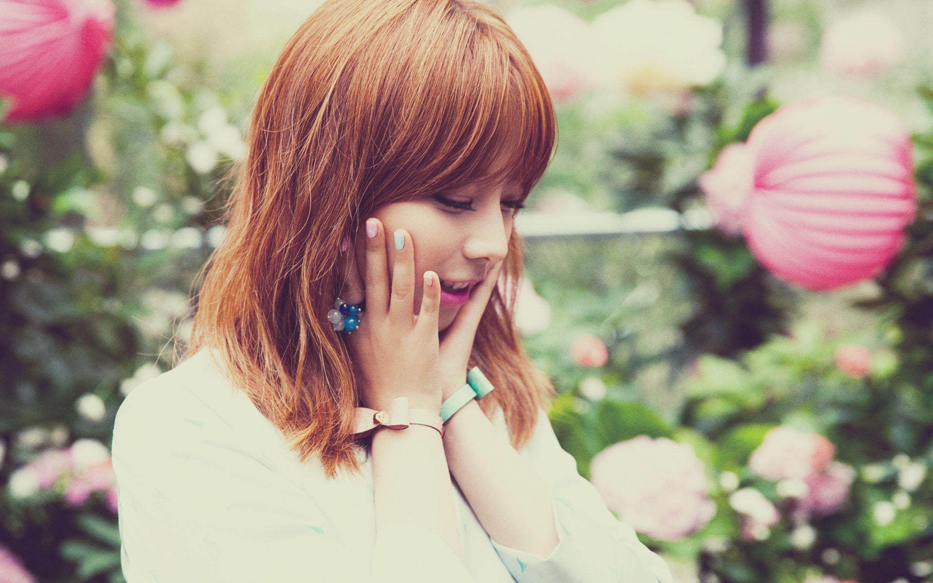 微微一笑很倾城,这几个星座女,笑起来能够"迷倒众生"