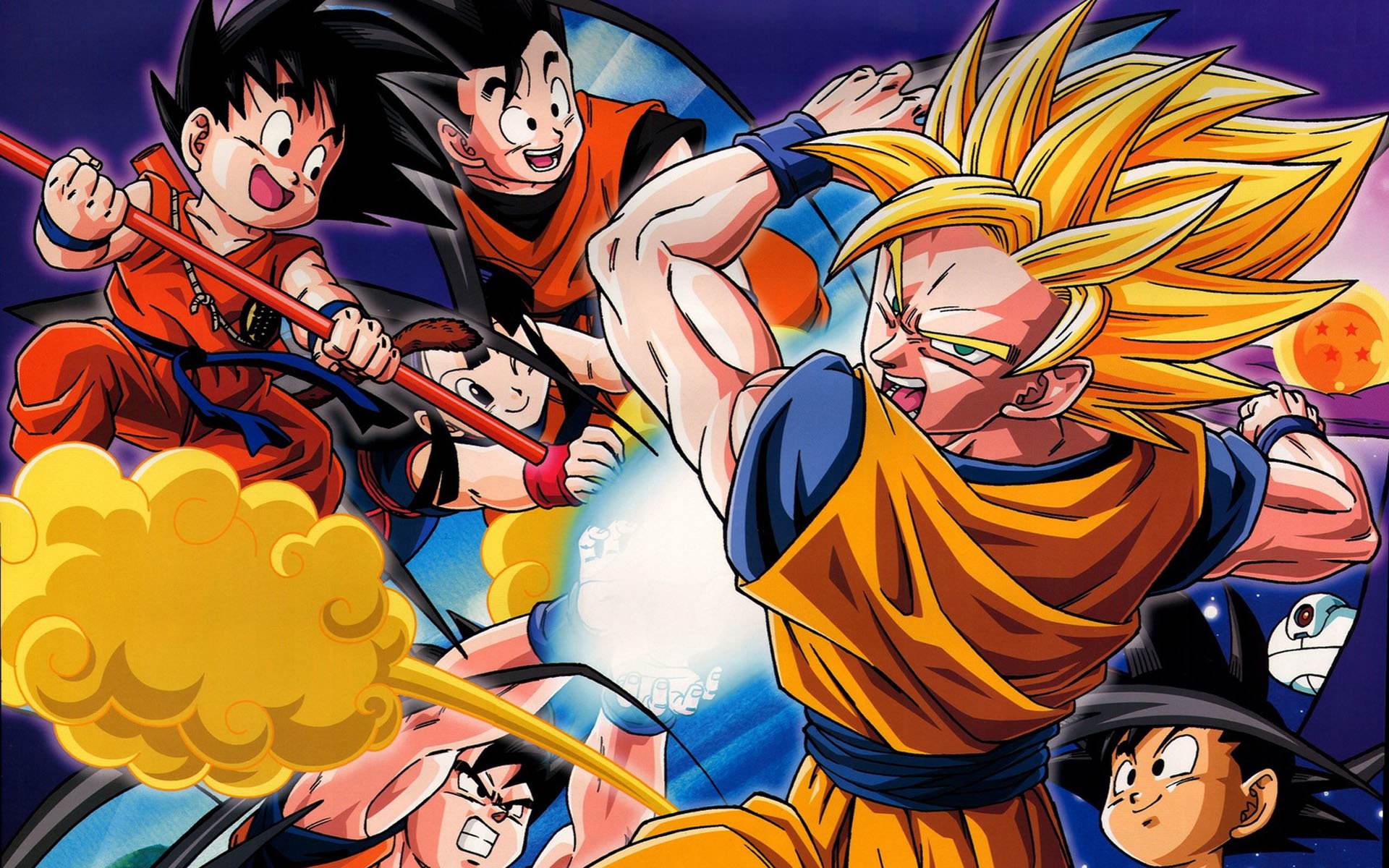 犬夜叉盘点二次元中的那些童年经典动漫你看了几部