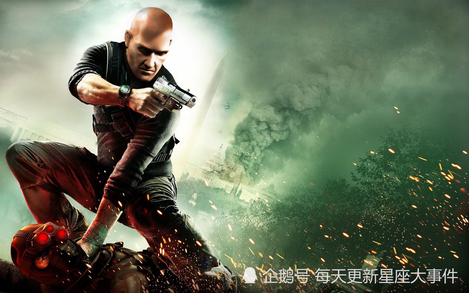 12星座所属的杀手组织,狮子座好酷,你的是哪个?