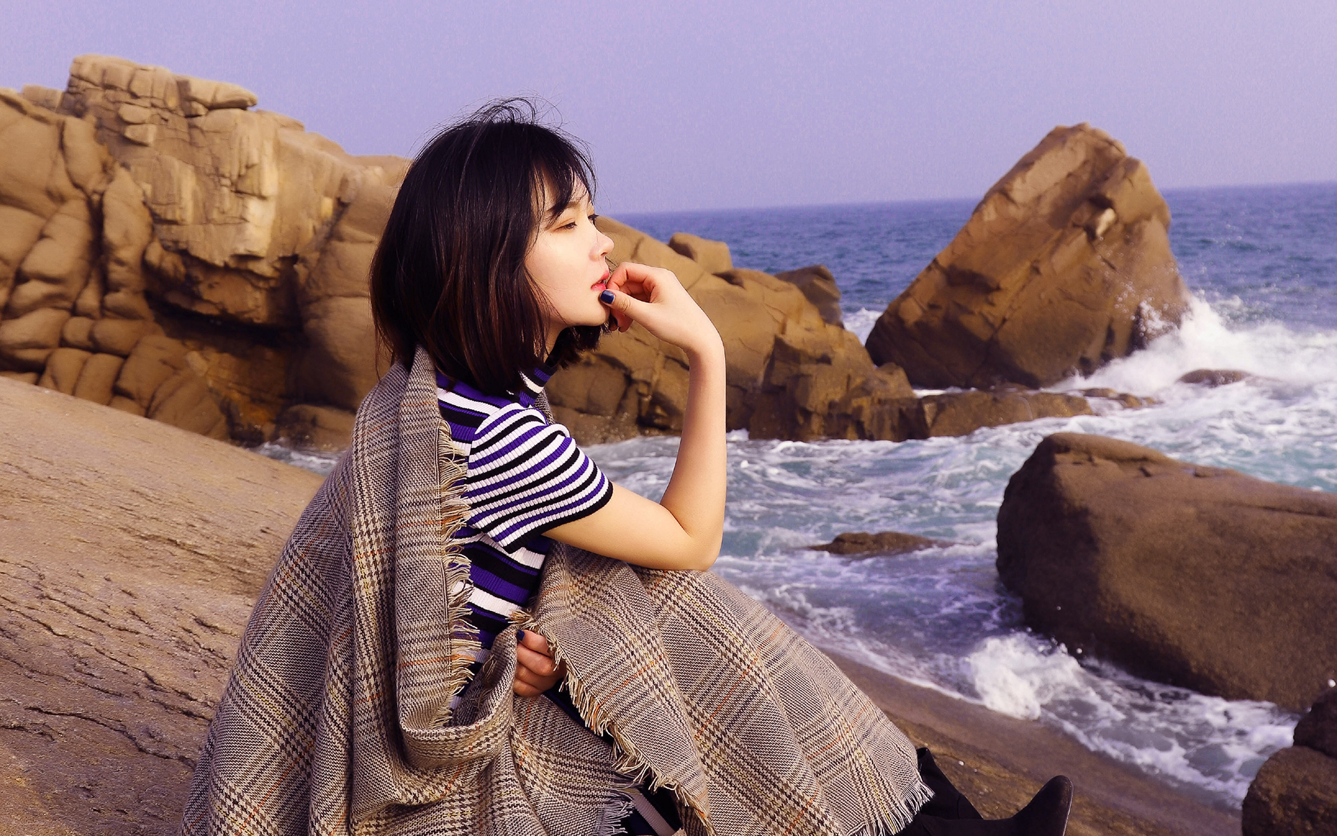 在乎你的人,总会默默心疼你