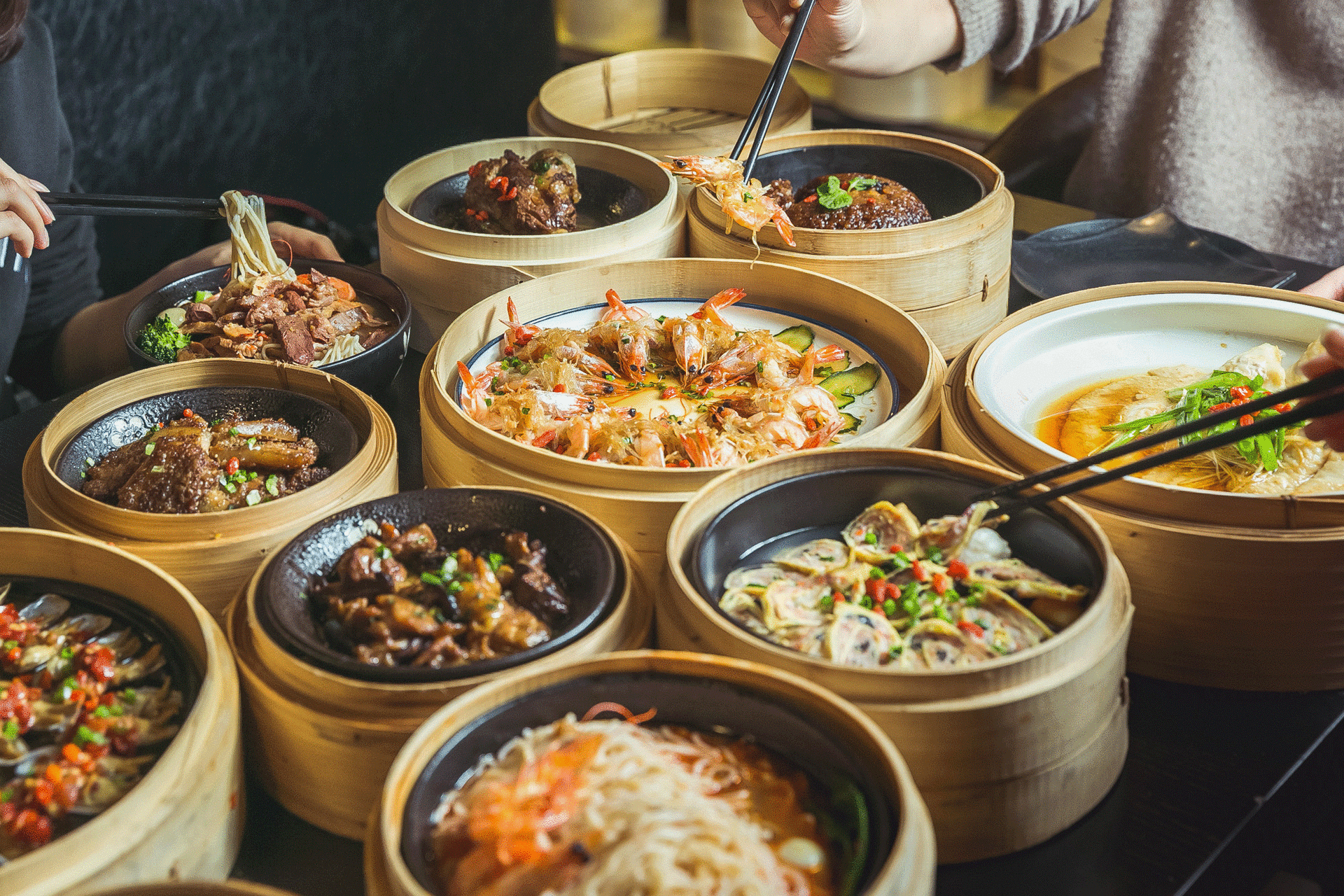这家火爆的"江浙餐厅"味道好,还自带"锦鲤"属性吃了能转运!