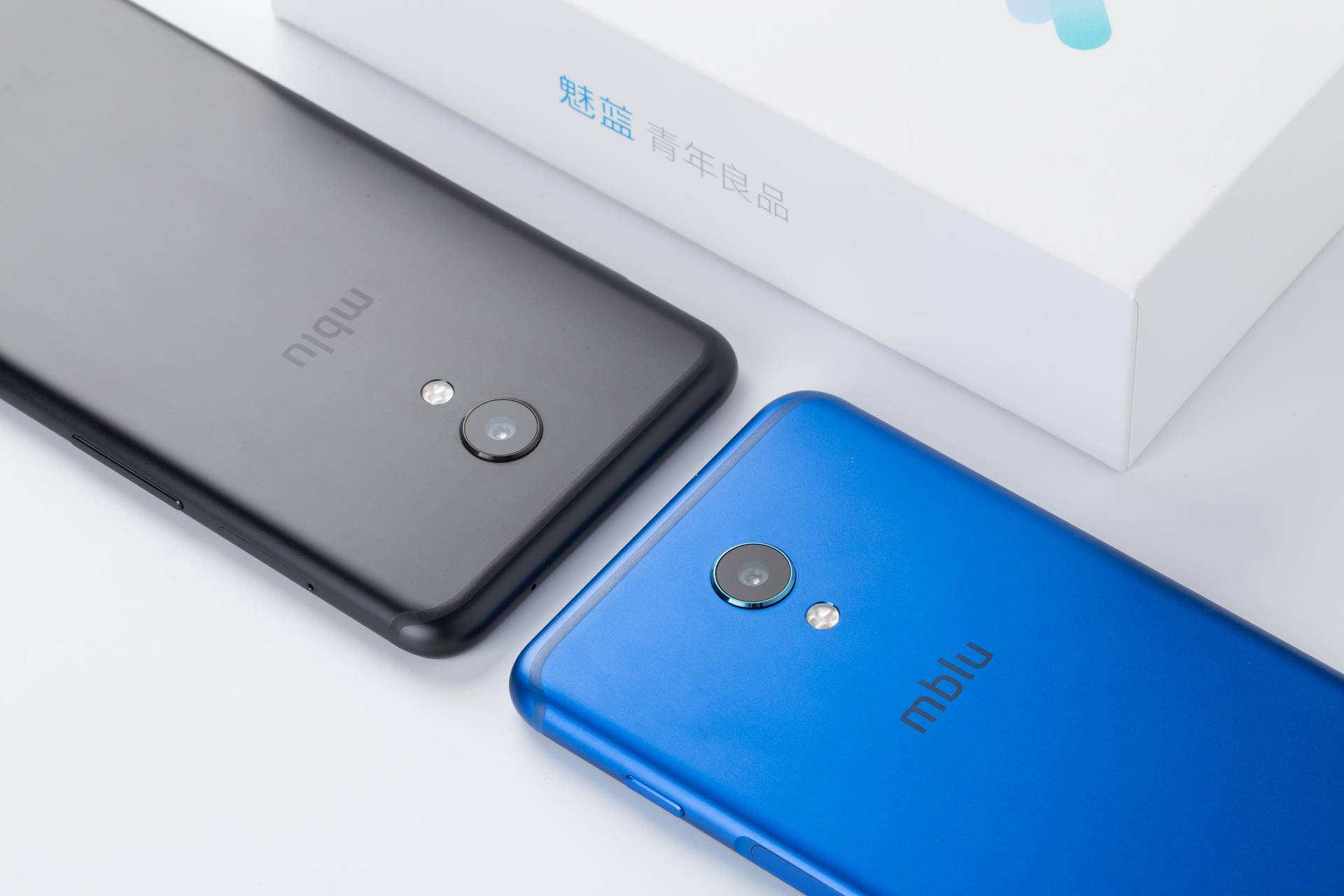 侧边指纹识别 全新"小圆圈"设计,魅蓝s6全面屏颜值不凡