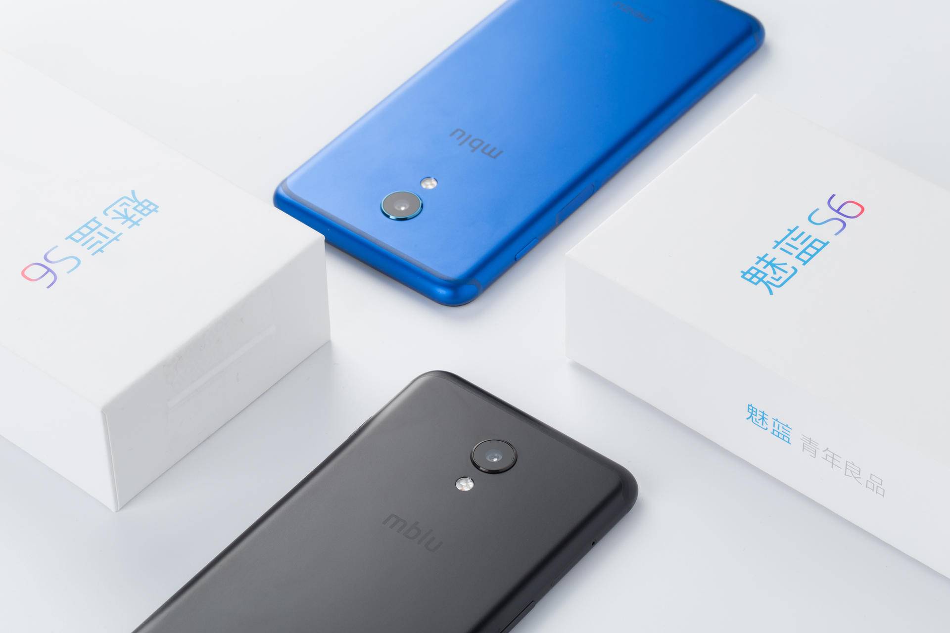 侧边指纹识别 全新"小圆圈"设计,魅蓝s6全面屏颜值不凡