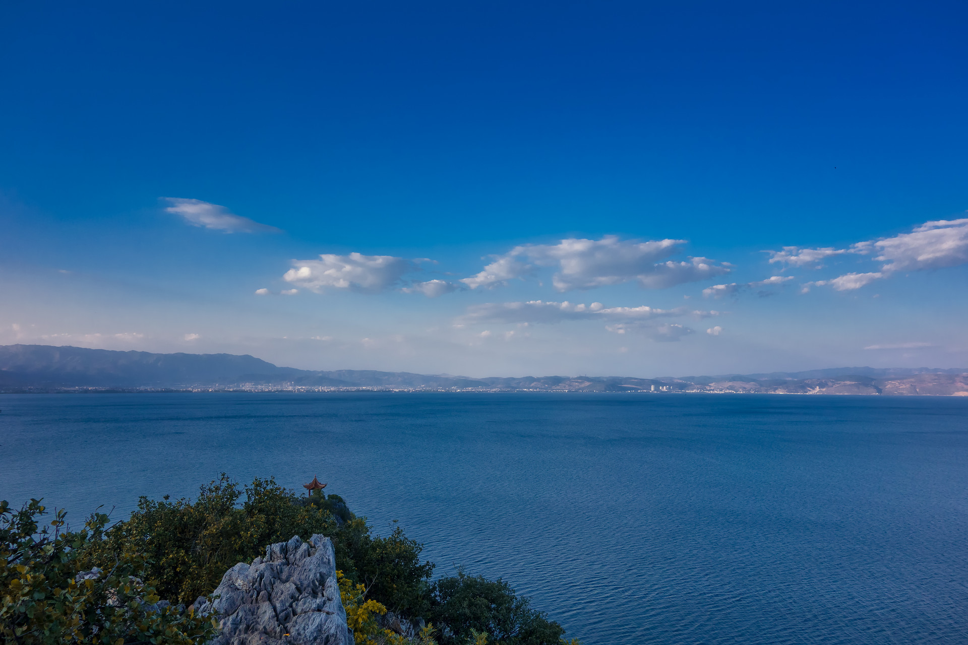 云南省第三大湖,蓄水量比6个洱海还大,景美人少