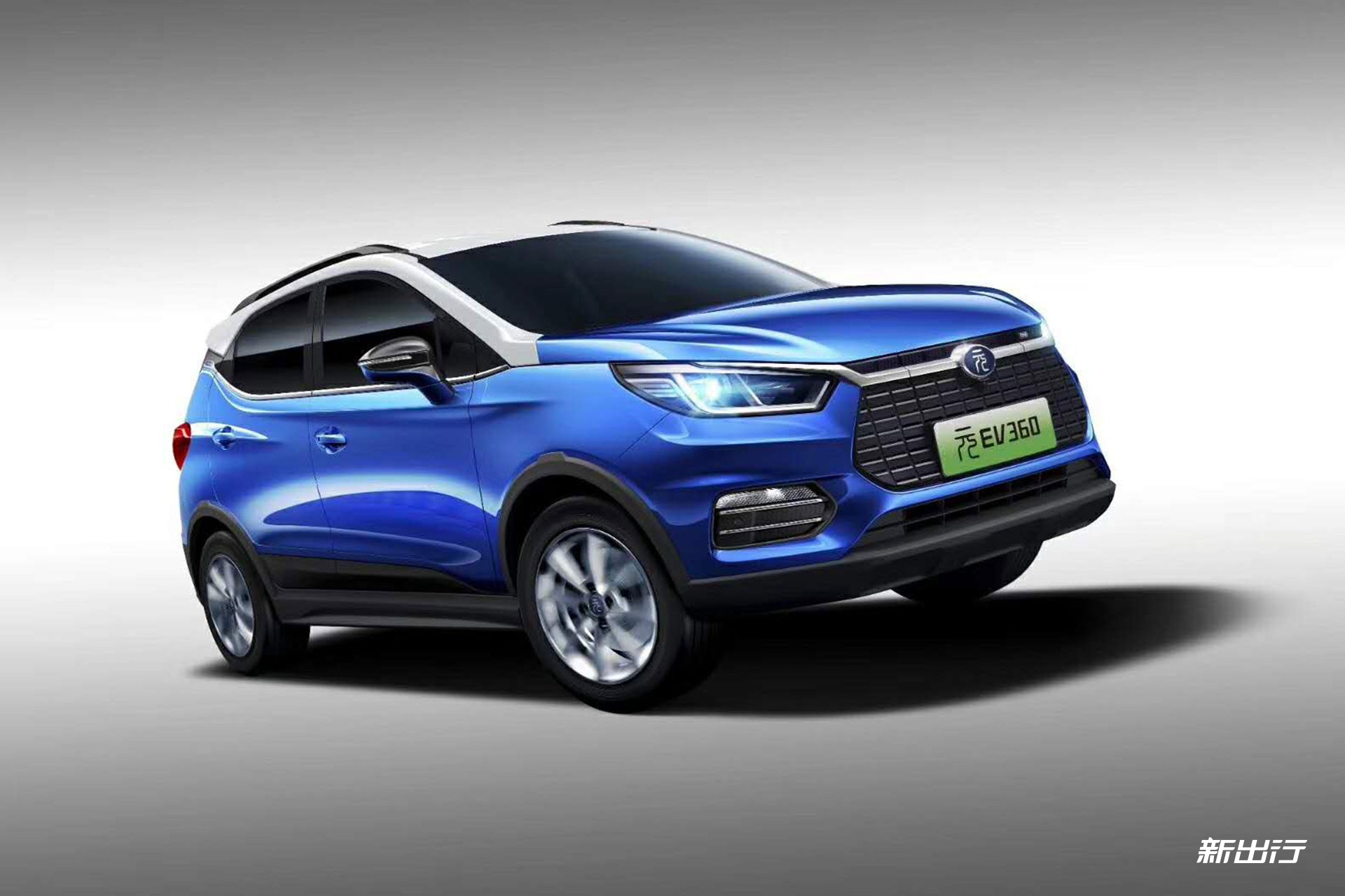新出行独家 比亚迪元ev360预售10万元 这篇购买分析能帮到您