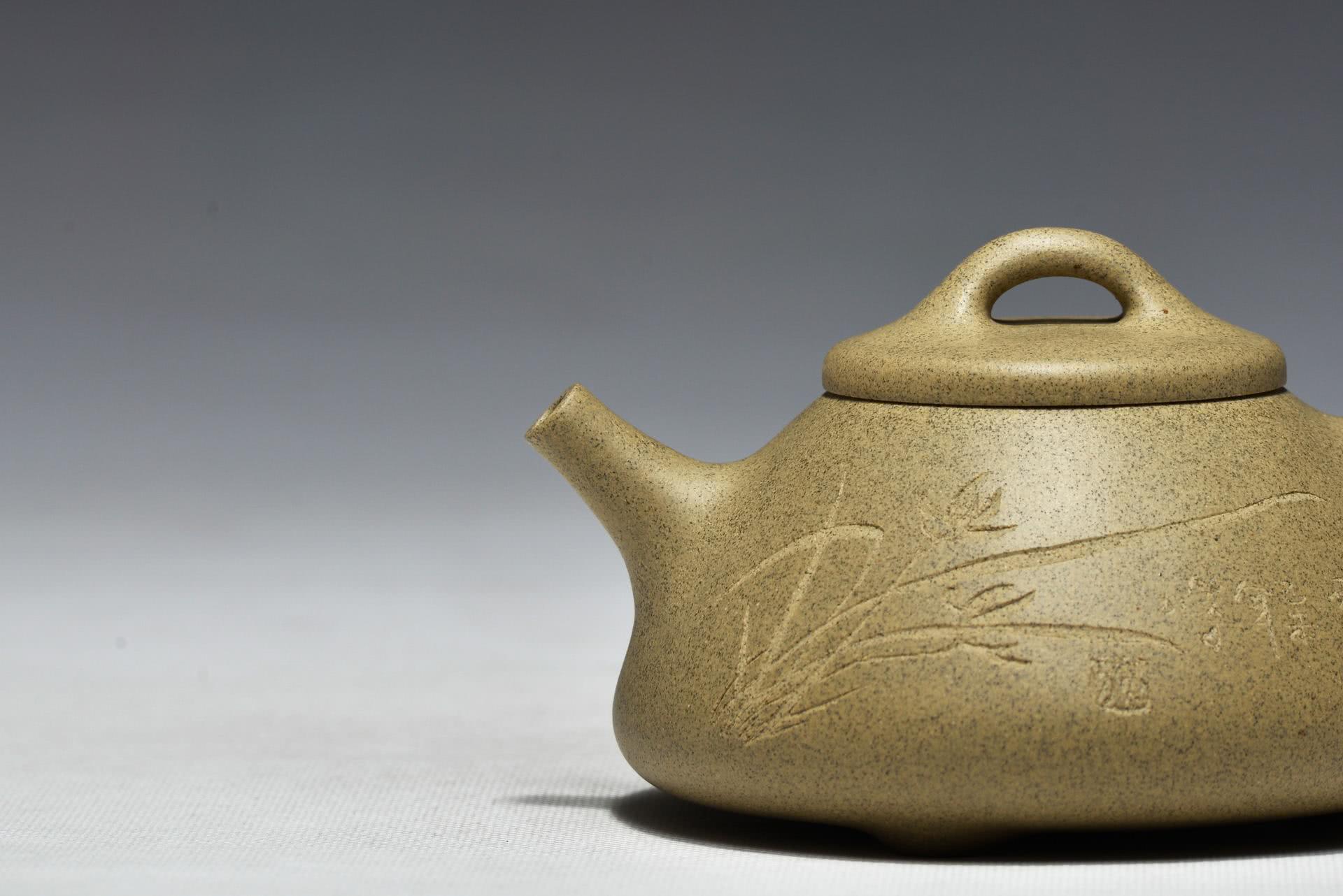 这三个人做出来的石瓢,惊艳了整个紫砂界!