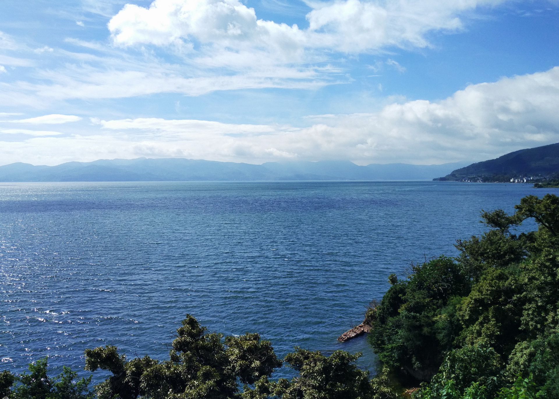 云南省第三大湖,蓄水量比6个洱海还大,景美人少