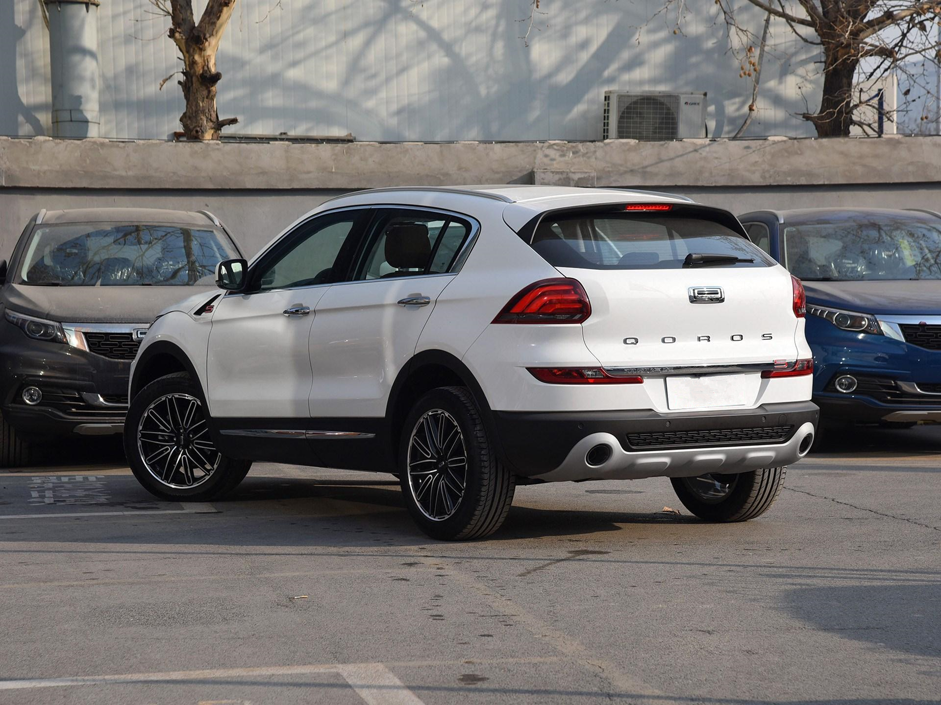 奇瑞傻眼了吗?观致被卖销量反升,1.6t卖14万还真有人要-新浪汽车