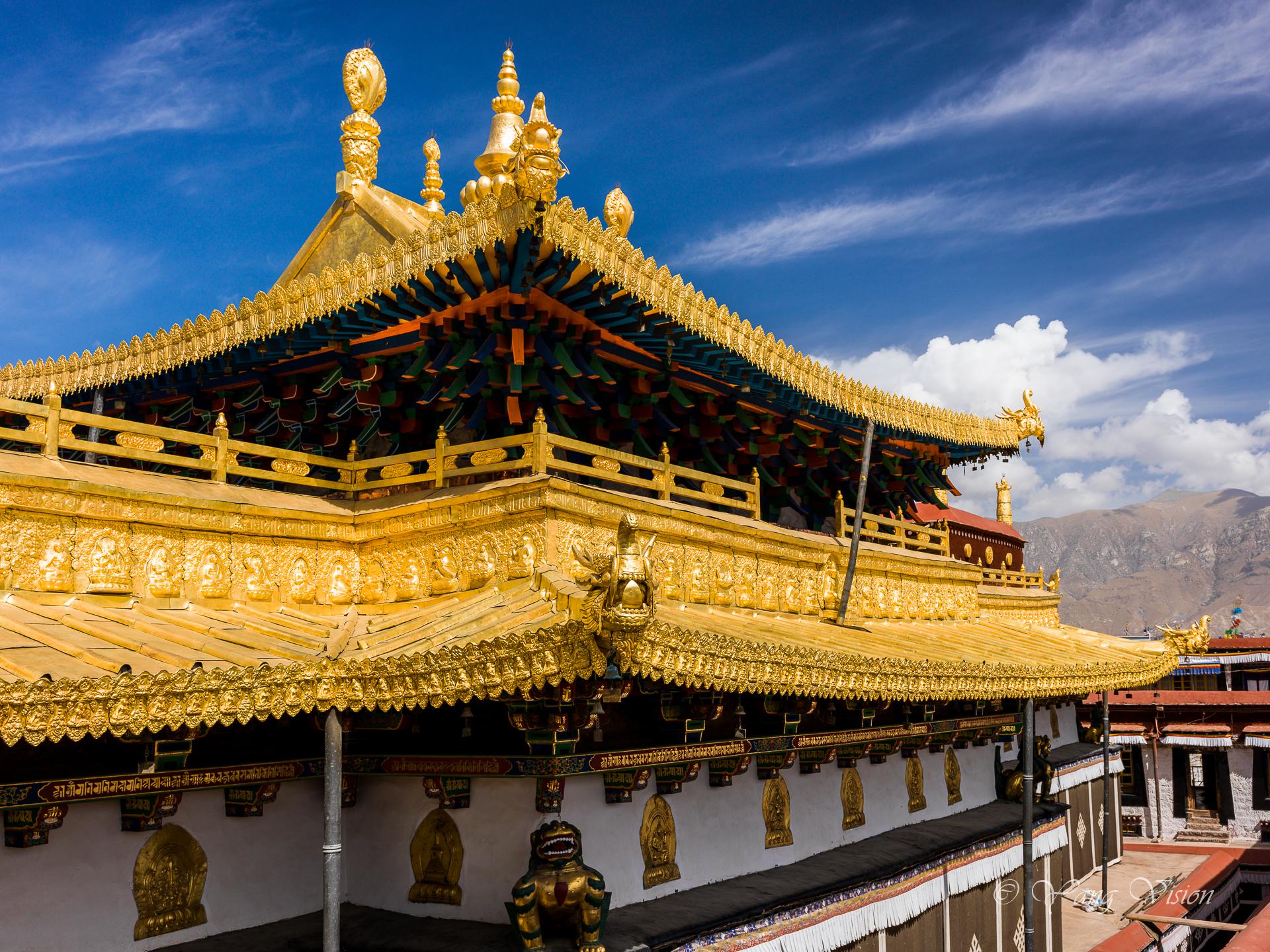 大昭寺在哪里 大昭寺建筑特点与藏族民居特色