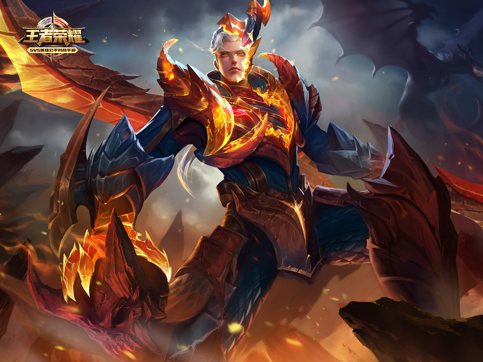 王者荣耀之项羽的技能深度解析