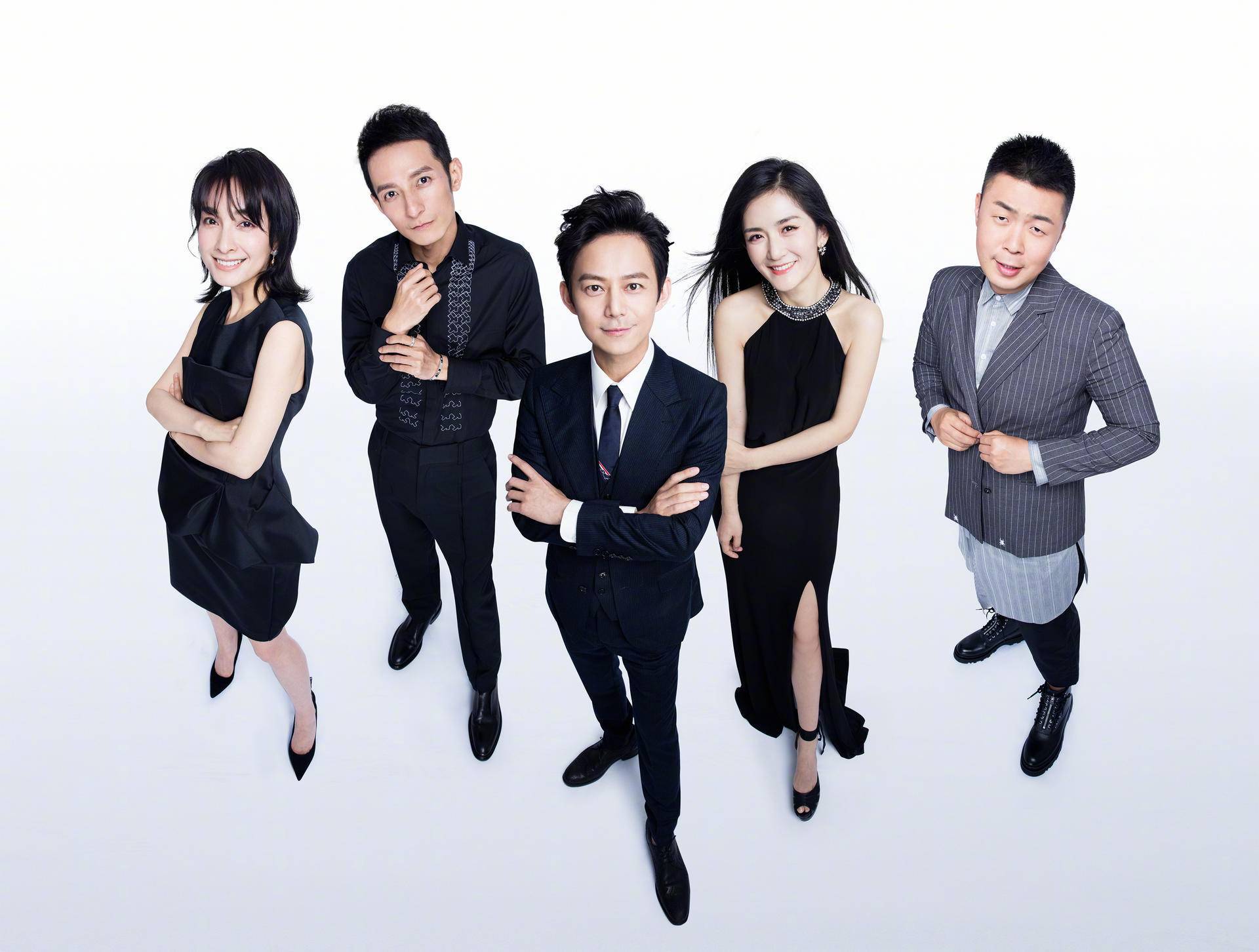 谢娜的回归日期终于确定了快乐家族再度合体却骗了粉丝的感情